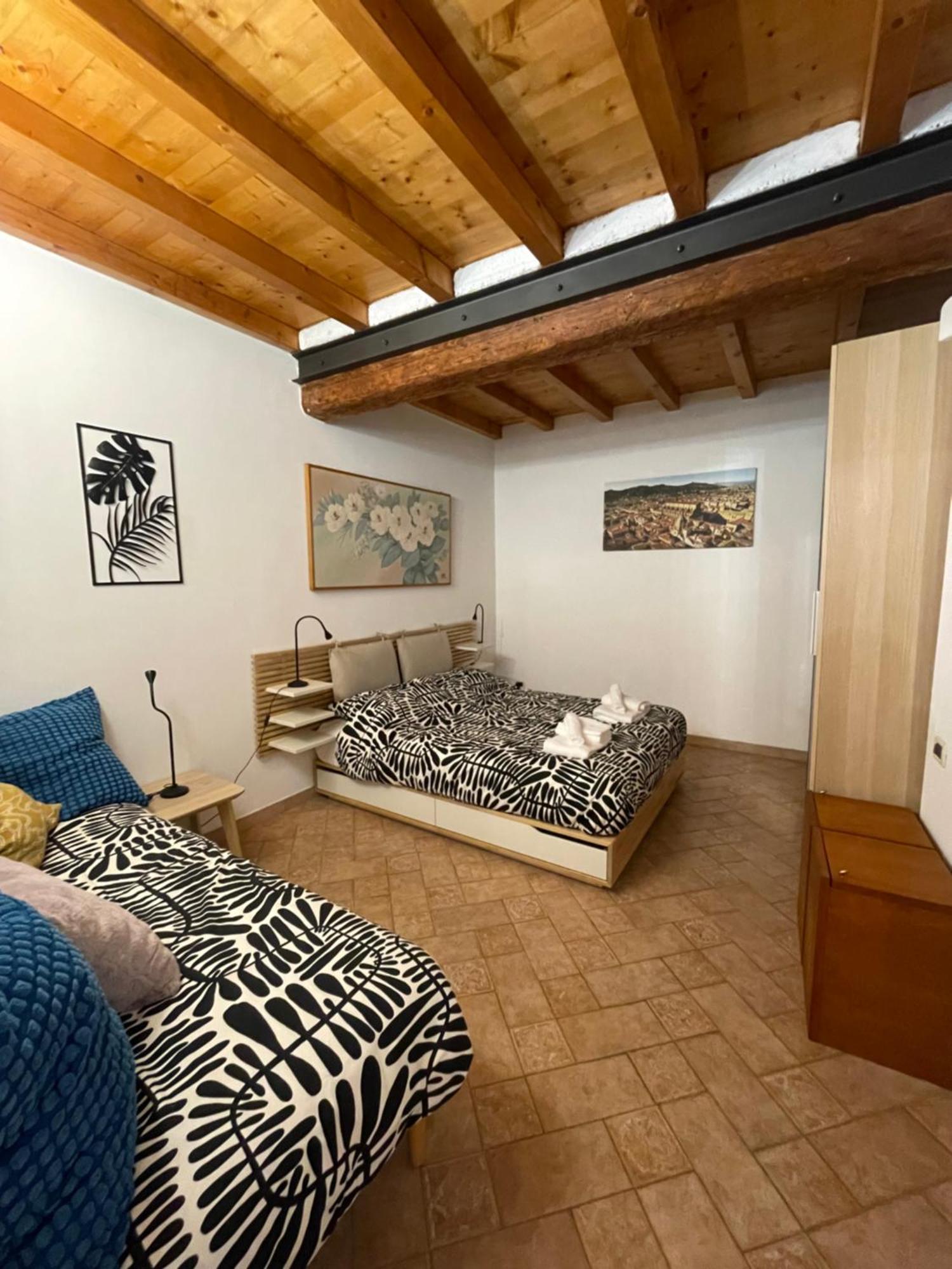 Casa Vacanze Myrasol Lägenhet Bologna Exteriör bild