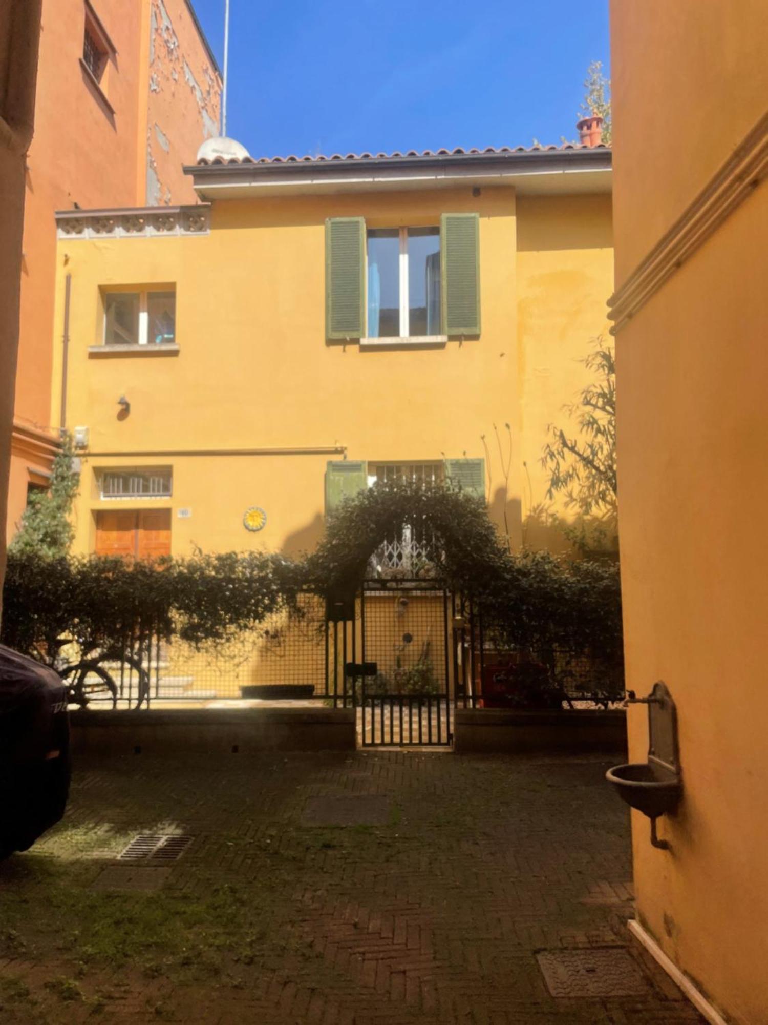 Casa Vacanze Myrasol Lägenhet Bologna Exteriör bild