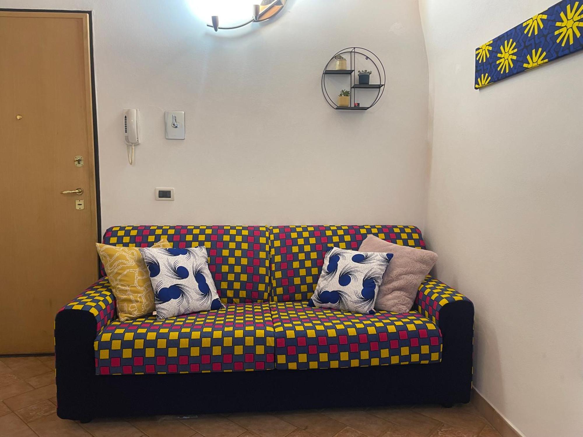 Casa Vacanze Myrasol Lägenhet Bologna Exteriör bild
