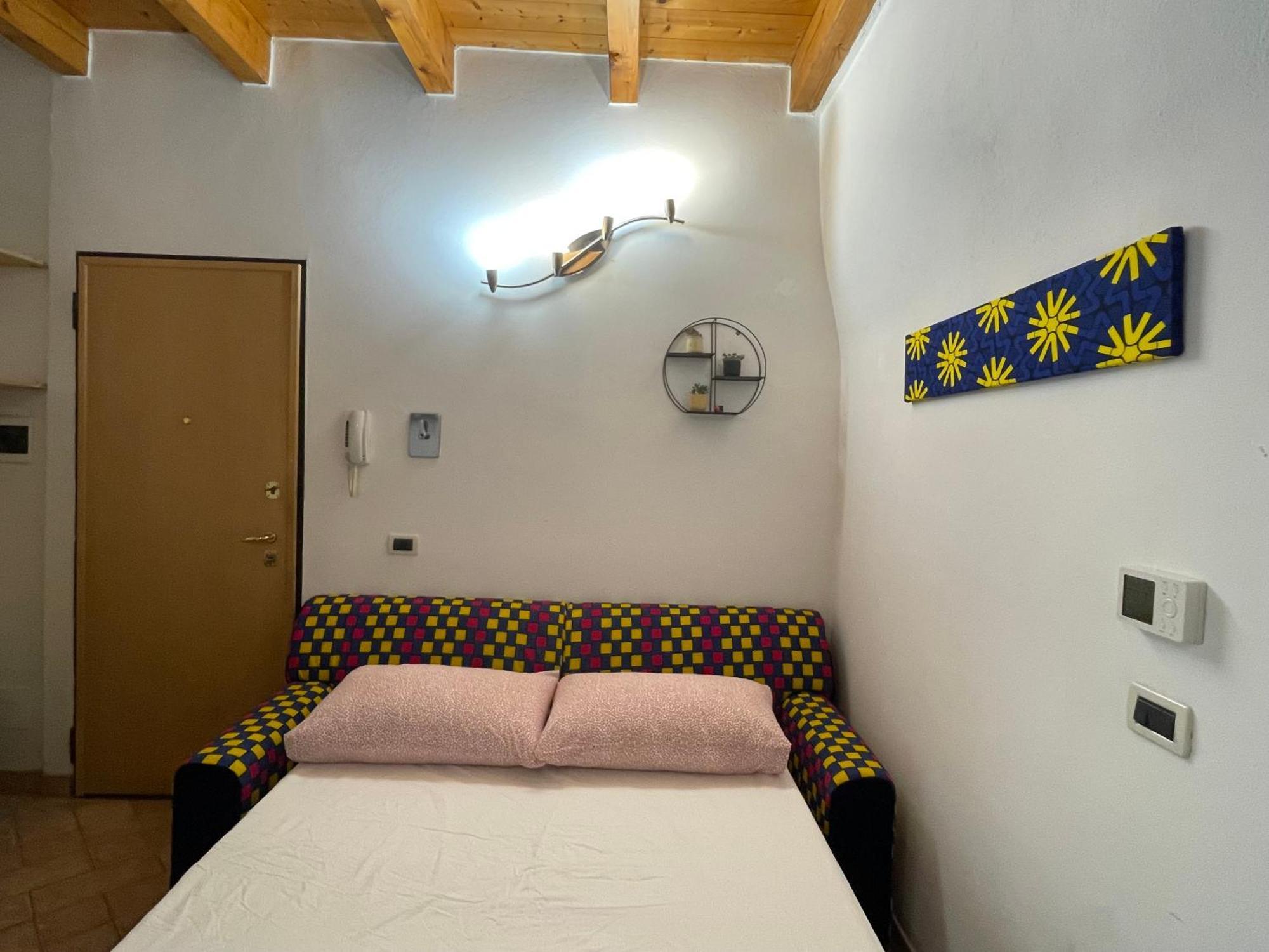 Casa Vacanze Myrasol Lägenhet Bologna Exteriör bild